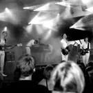 Nephew bakkes op af tyskere til støttekoncert