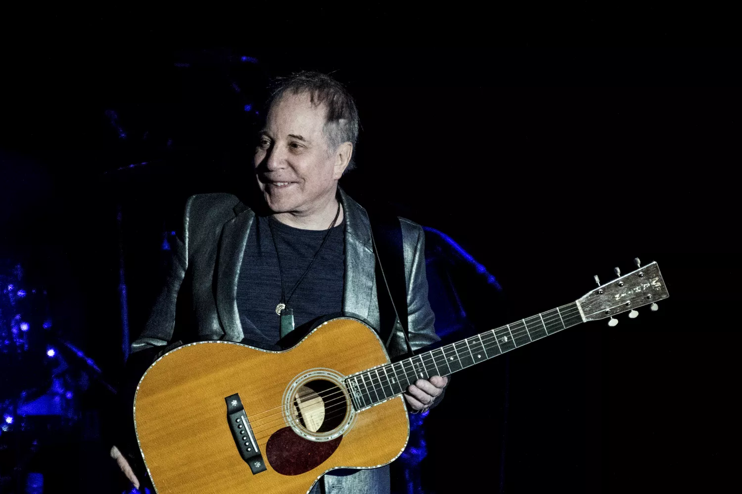 SYV SALMER: Paul Simon klar med nyt album - se trailer her