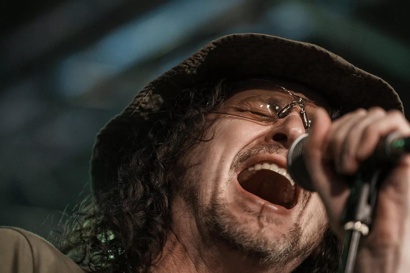 Fortjent fest for hårdt prøvet folk