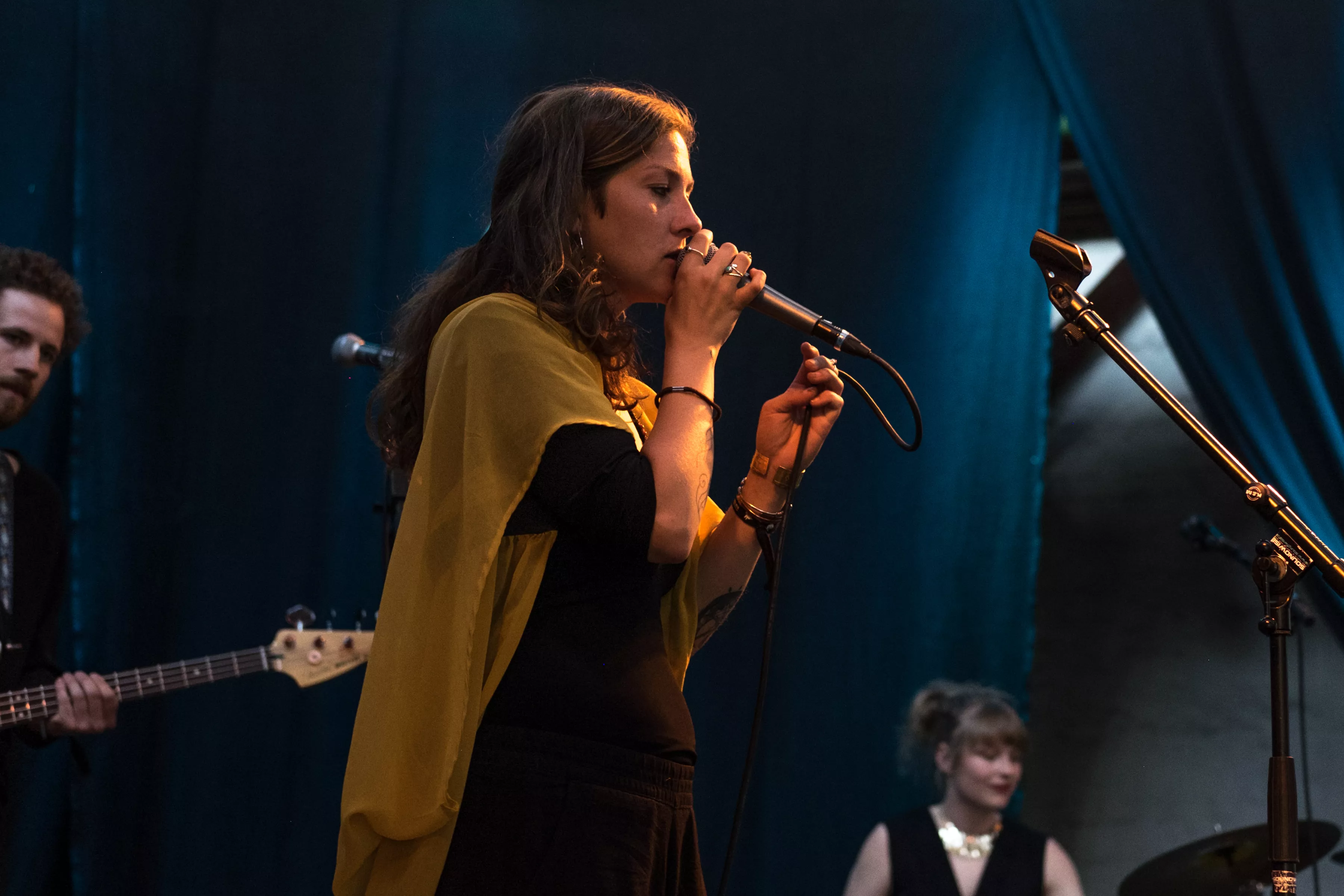 Live på Reffen: Torsdagens navne til GAFFAs gratiskoncerter