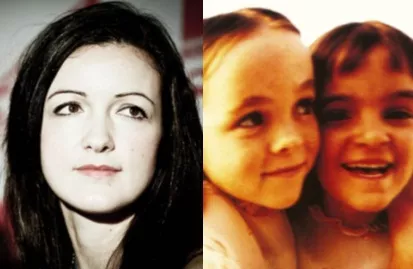 Smashing Pumpkins basist på Siamese Dream-omslaget?