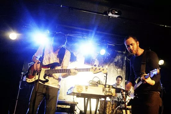 Midlake til Amager Bio