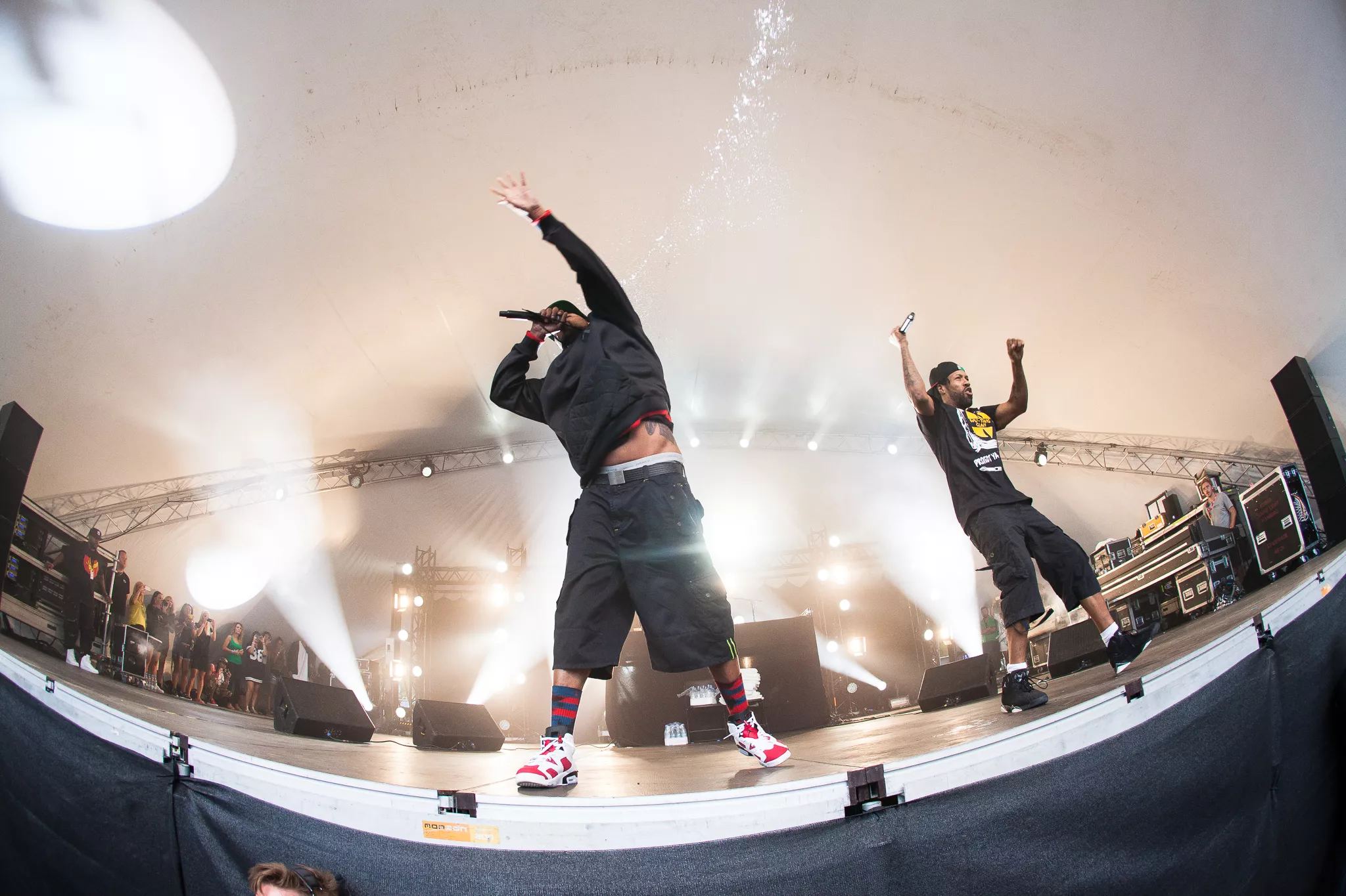 Method Man & Redman: Vanguard Festival
