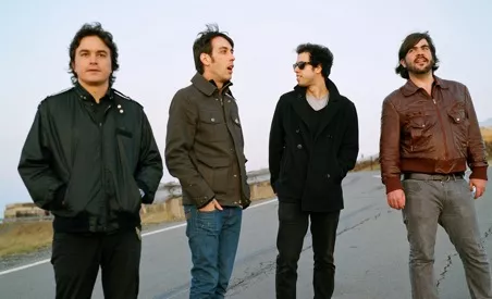 Wolf Parade: Debaser Medis, Stockholm