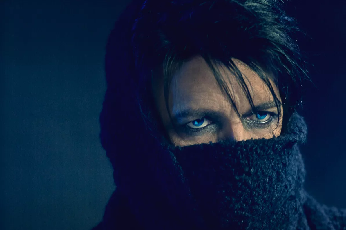 Elektronika-pioneren Gary Numan til Danmark