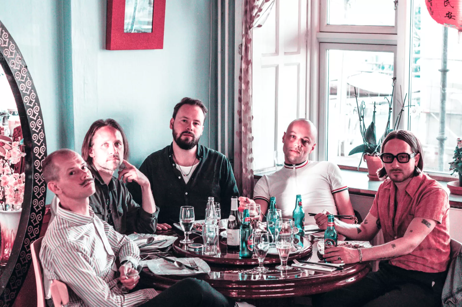 Døren sparkes ind til et nyt kapitel