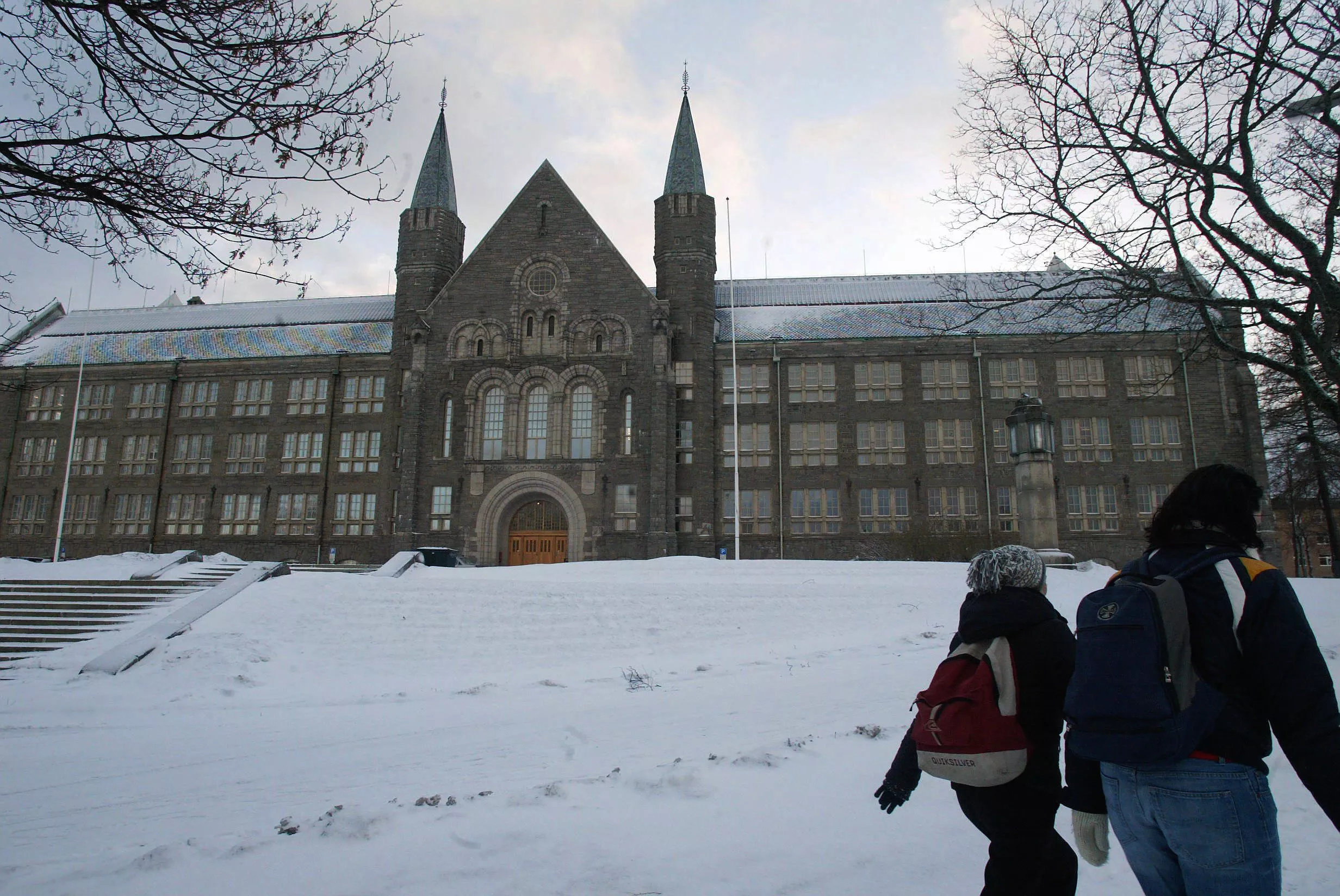 NTNU trues med søksmål etter Tidal-avsløring