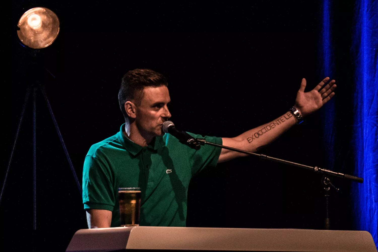 Kvamm i vokse(n)værk 