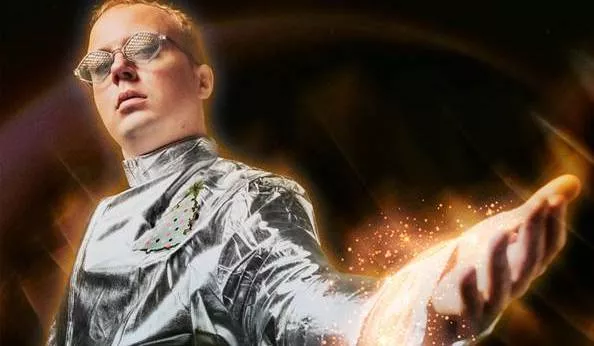 Andreas Odbjerg er klar med julesingle til TV2-julekalender