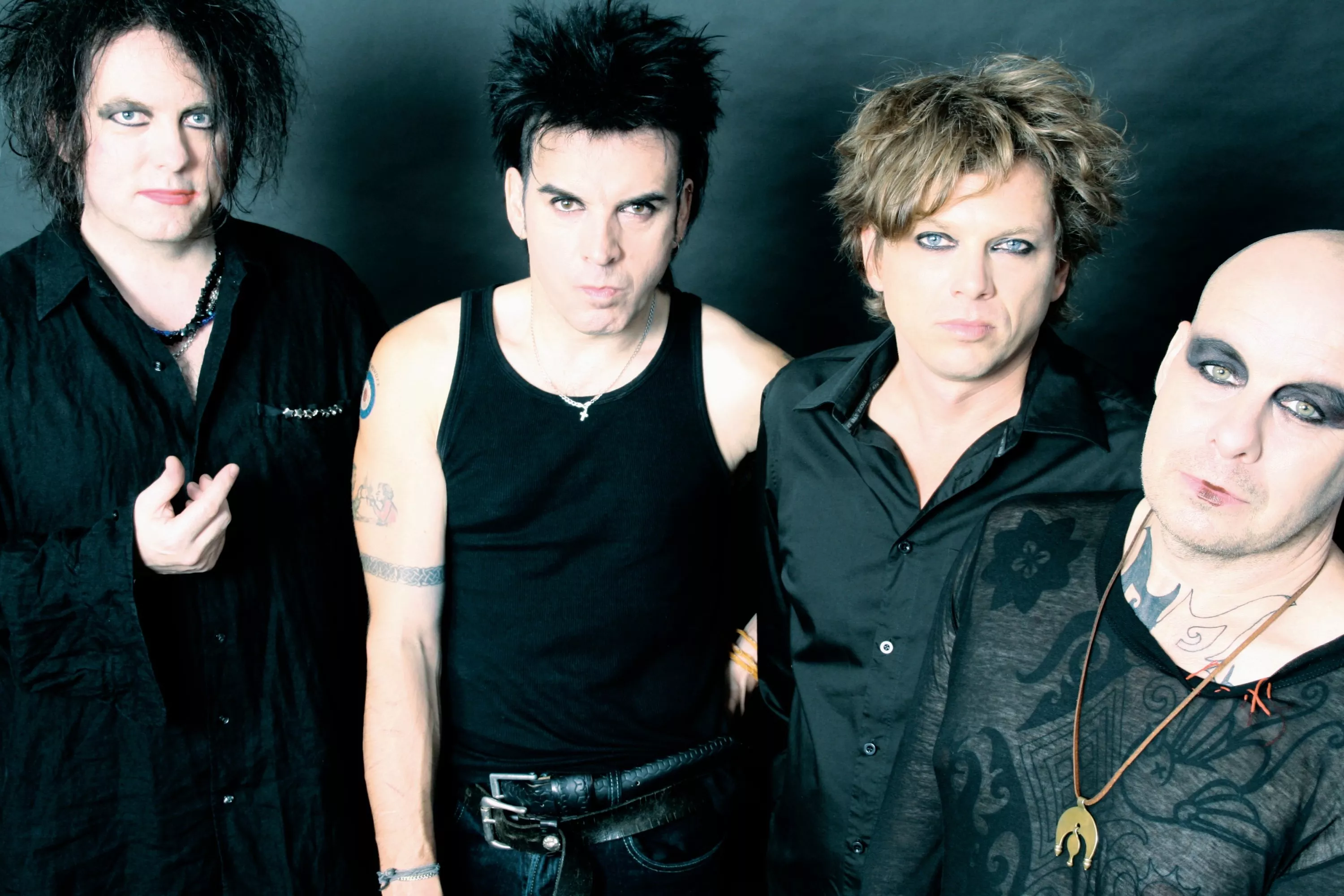 The Cure til Roskilde