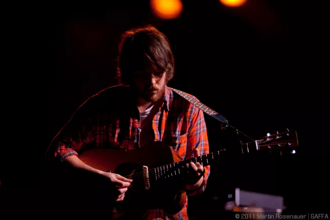 Annexet, Stockholm - Fleet Foxes