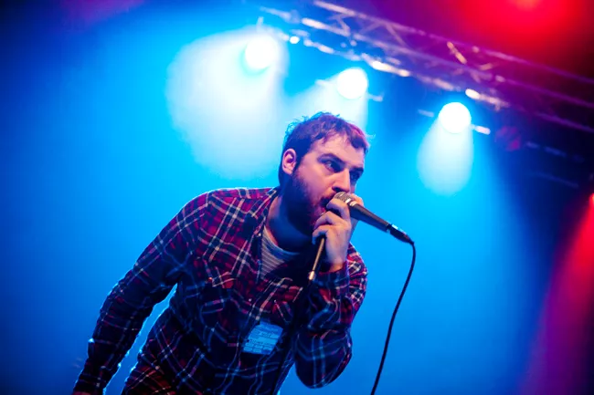 Silver Columns: Debaser Medis, Stockholm