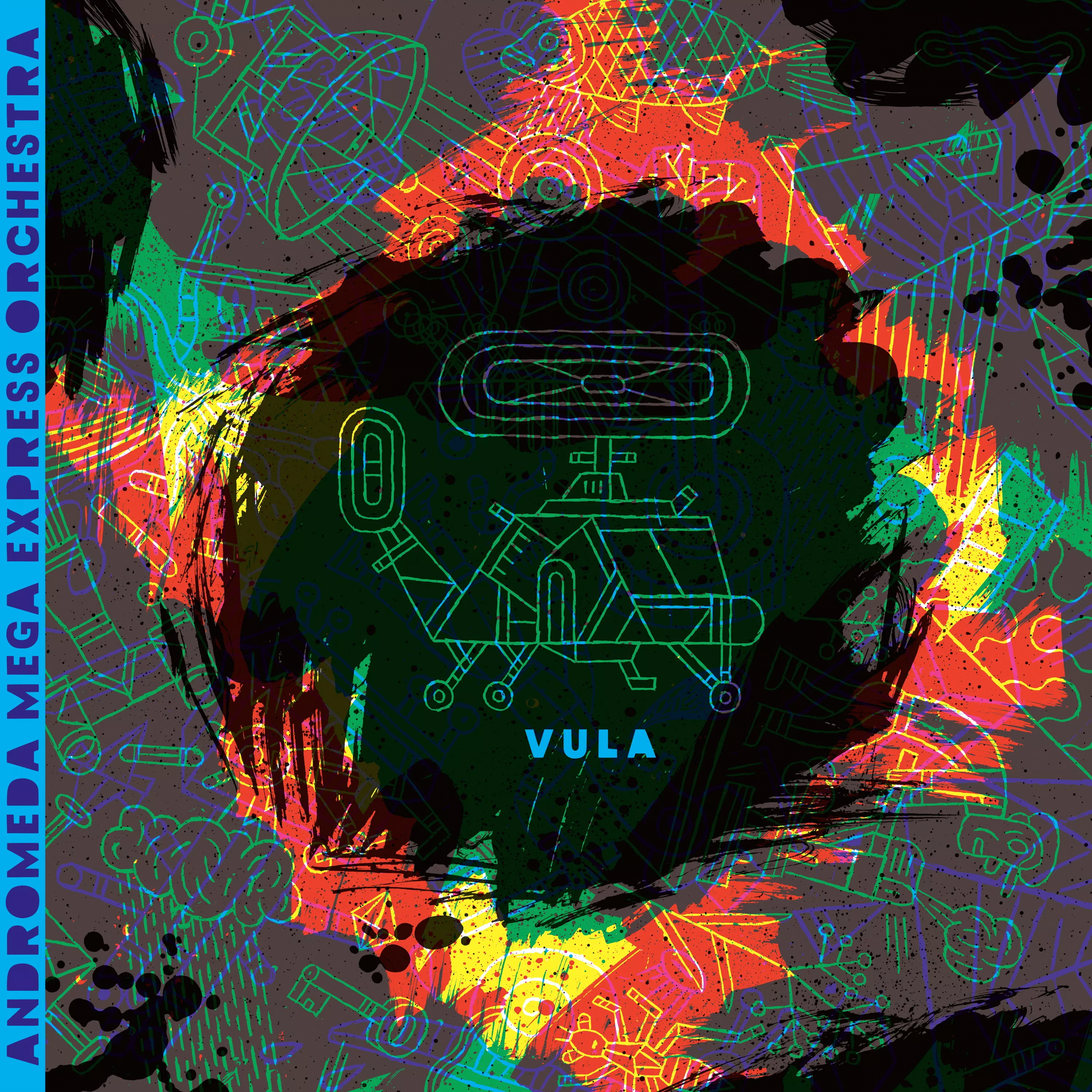 Vula - Andromeda Mega Express Orchestra