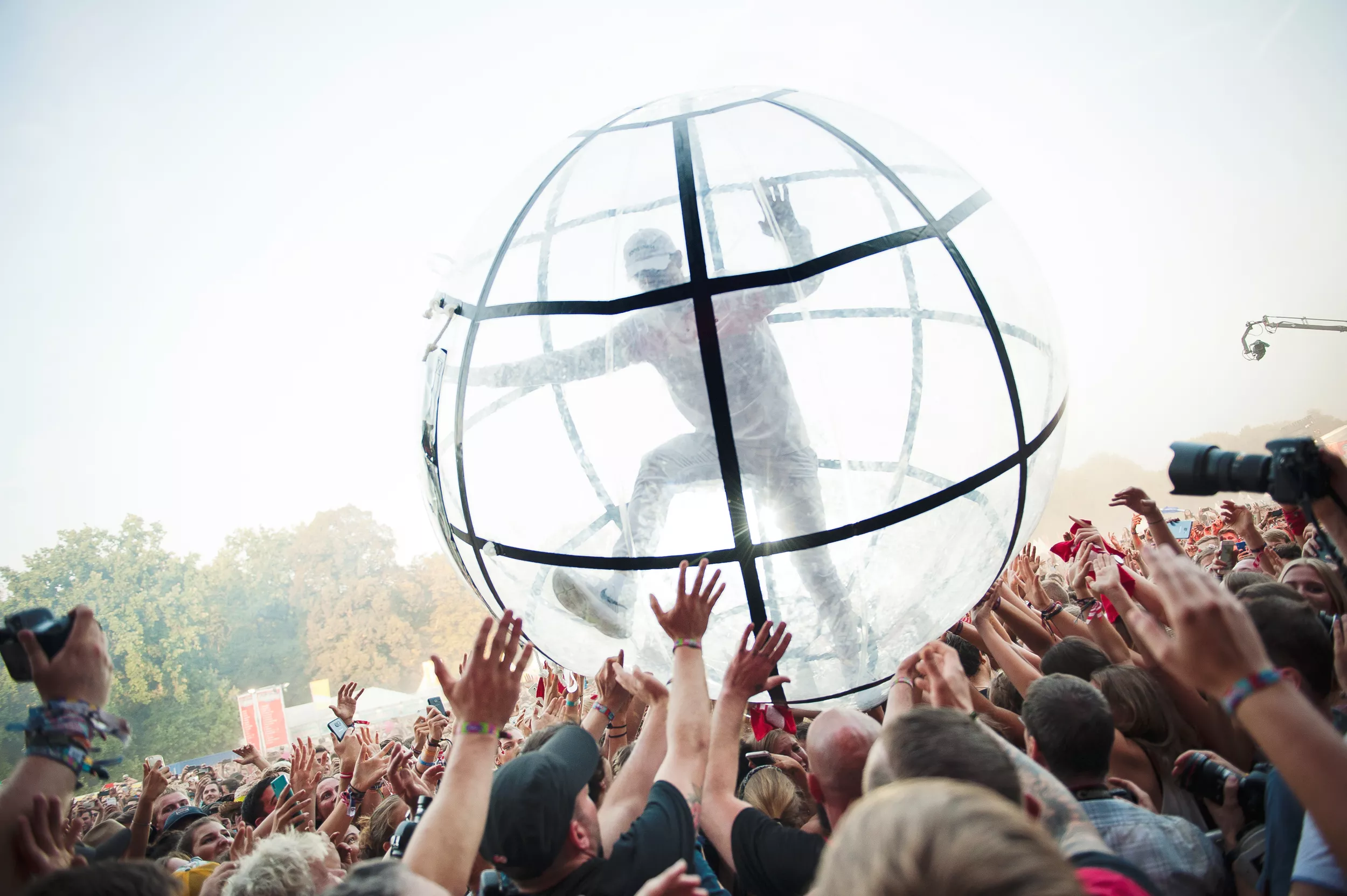 Way Out West släpper nytt – en ren partydos