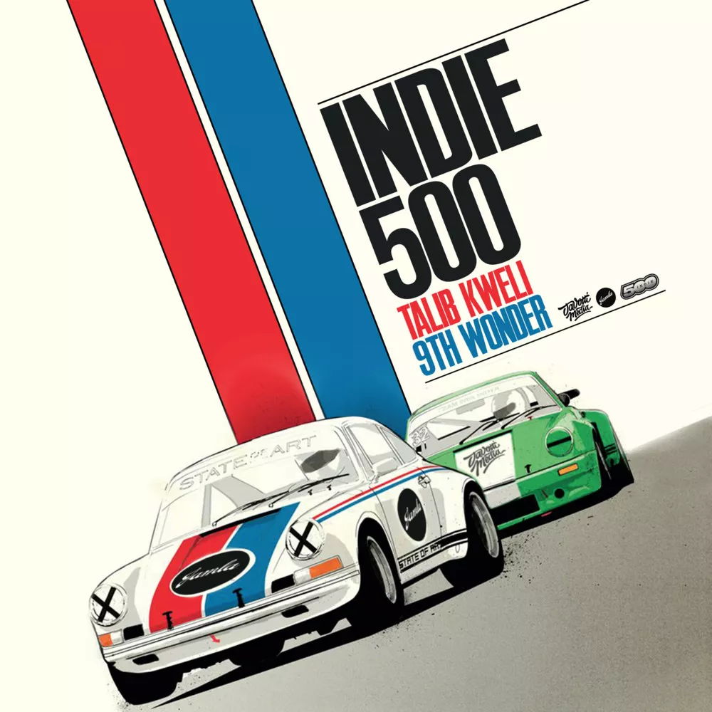 Indie 500 - Talib Kweli & 9th Wonder