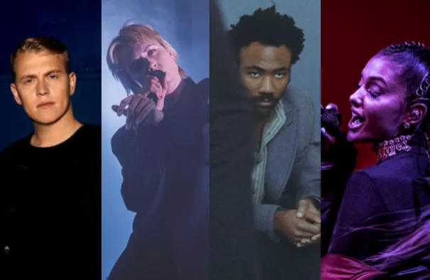 PLAYLISTE: Spritnye tracks til din weekend