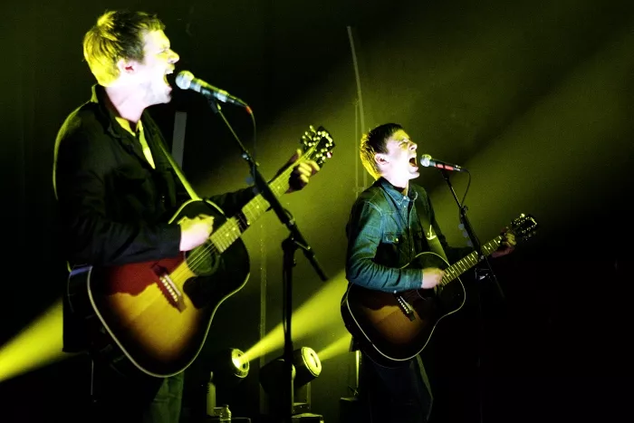 De Eneste To : Grøn Koncert, Skibhøj, Esbjerg