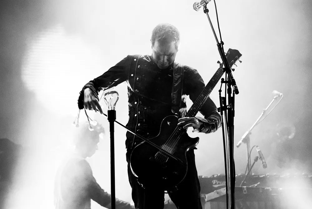 Sigur Rós gjester Spektrum