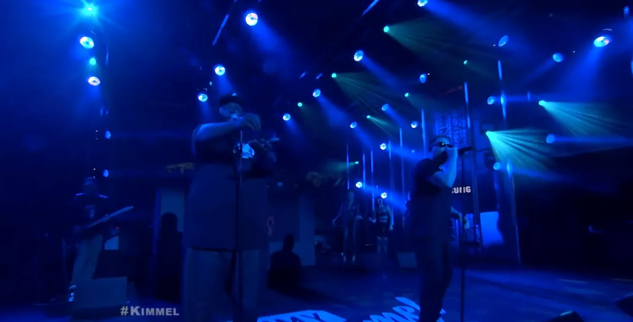 Video: Run the Jewels giver kraftfuld optræden 