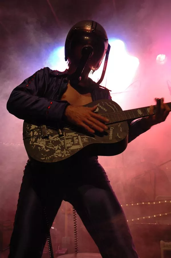 One Day One Man Band Festival har programmet klart