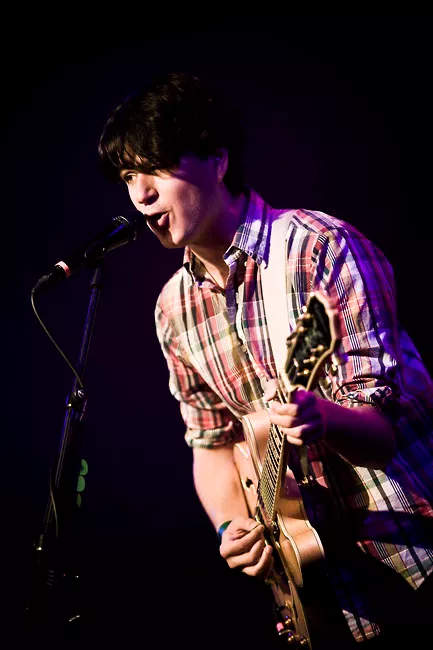 Vampire Weekend: Store Vega, København