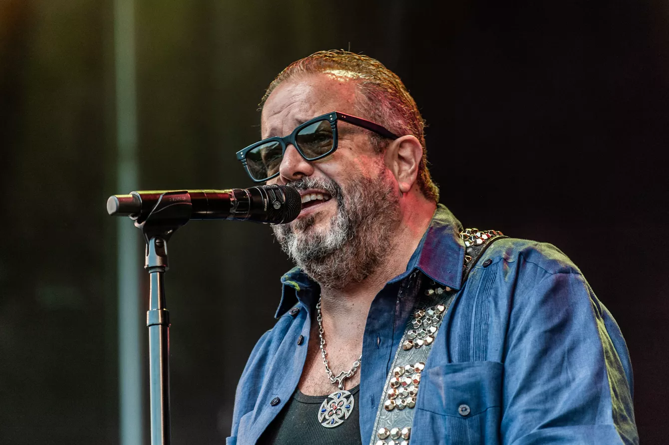 Mexicansk magi i marsken