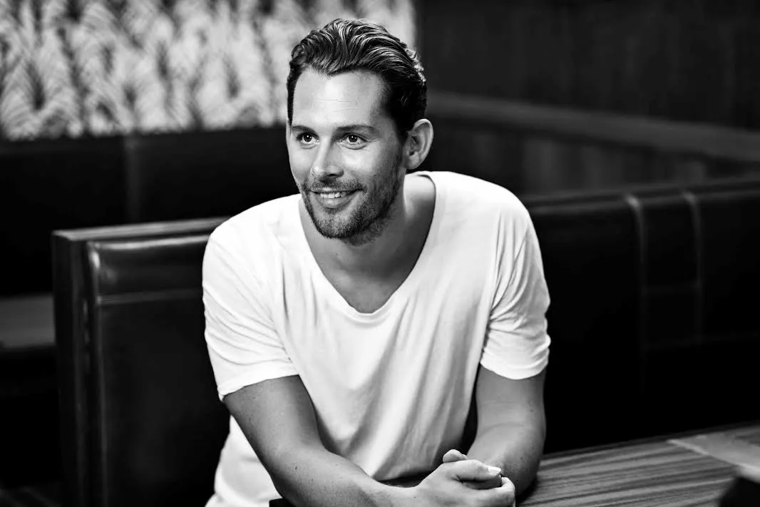 Rasmus Seebach har single og album på vej