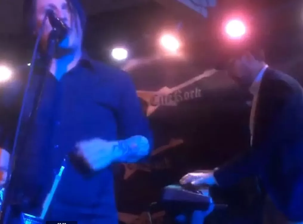 Jimmie Åkesson tog över scen – och skapade tumult