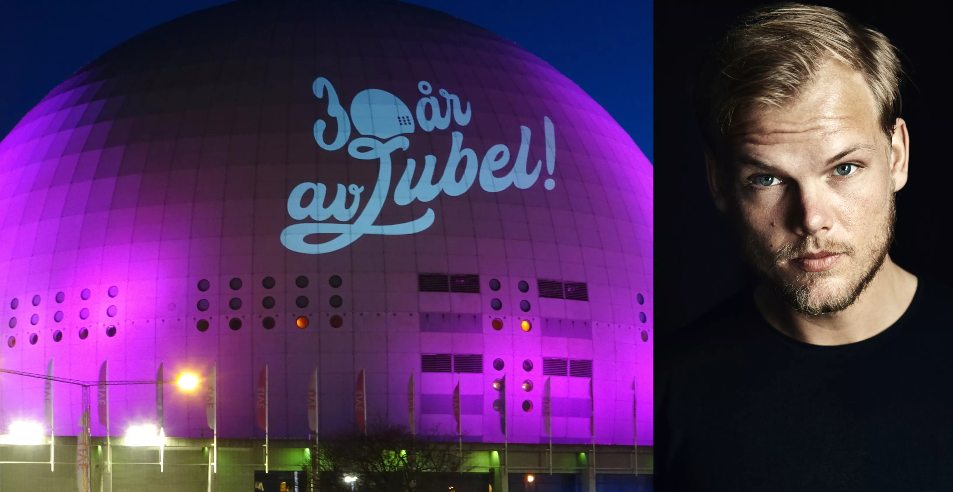 Svensk arena skifter navn – for at ære Avicii