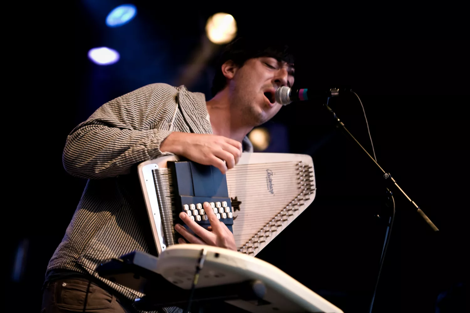 Grizzly Bear: Øyafestivalen, Oslo
