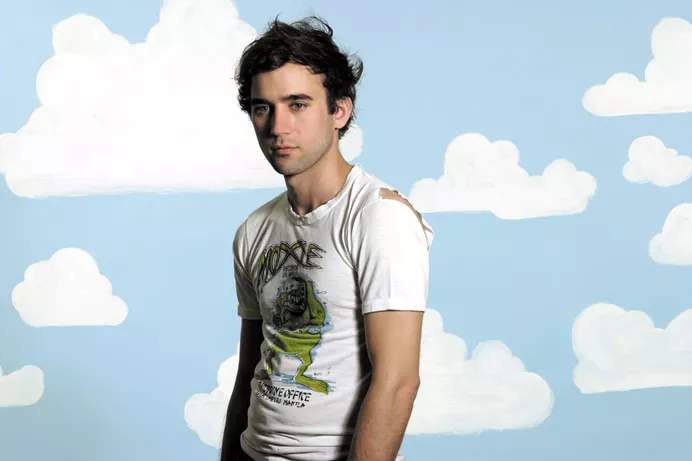 Sufjan Stevens till Sverige