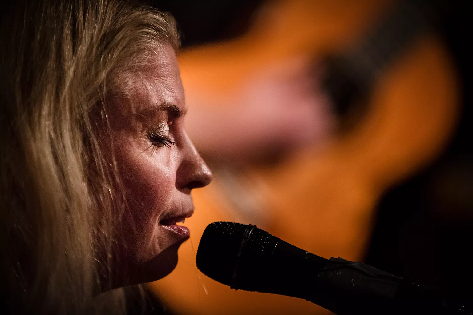 Maggie Björklund: Spot Festival, Musikhuset Aarhus, Lille Sal