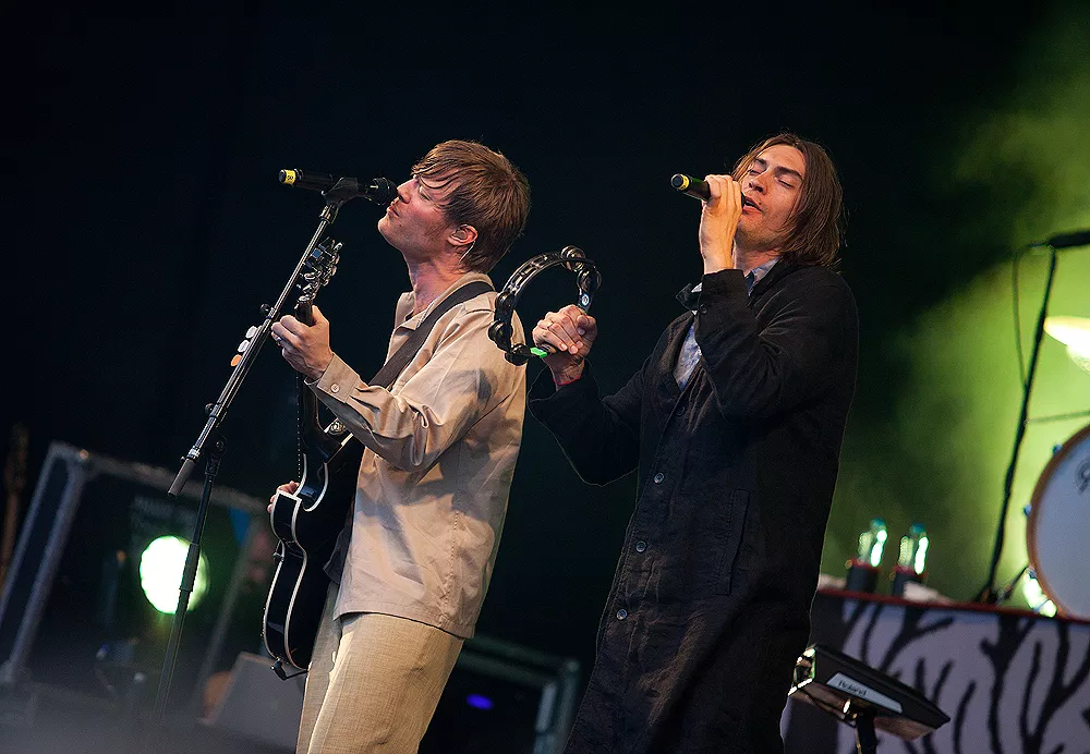 Hör helt ny Mando Diao-låt