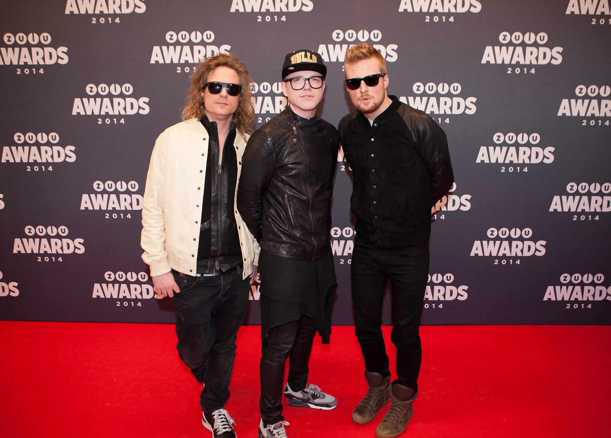 Zulu Awards: Se stjernerne på den røde løber