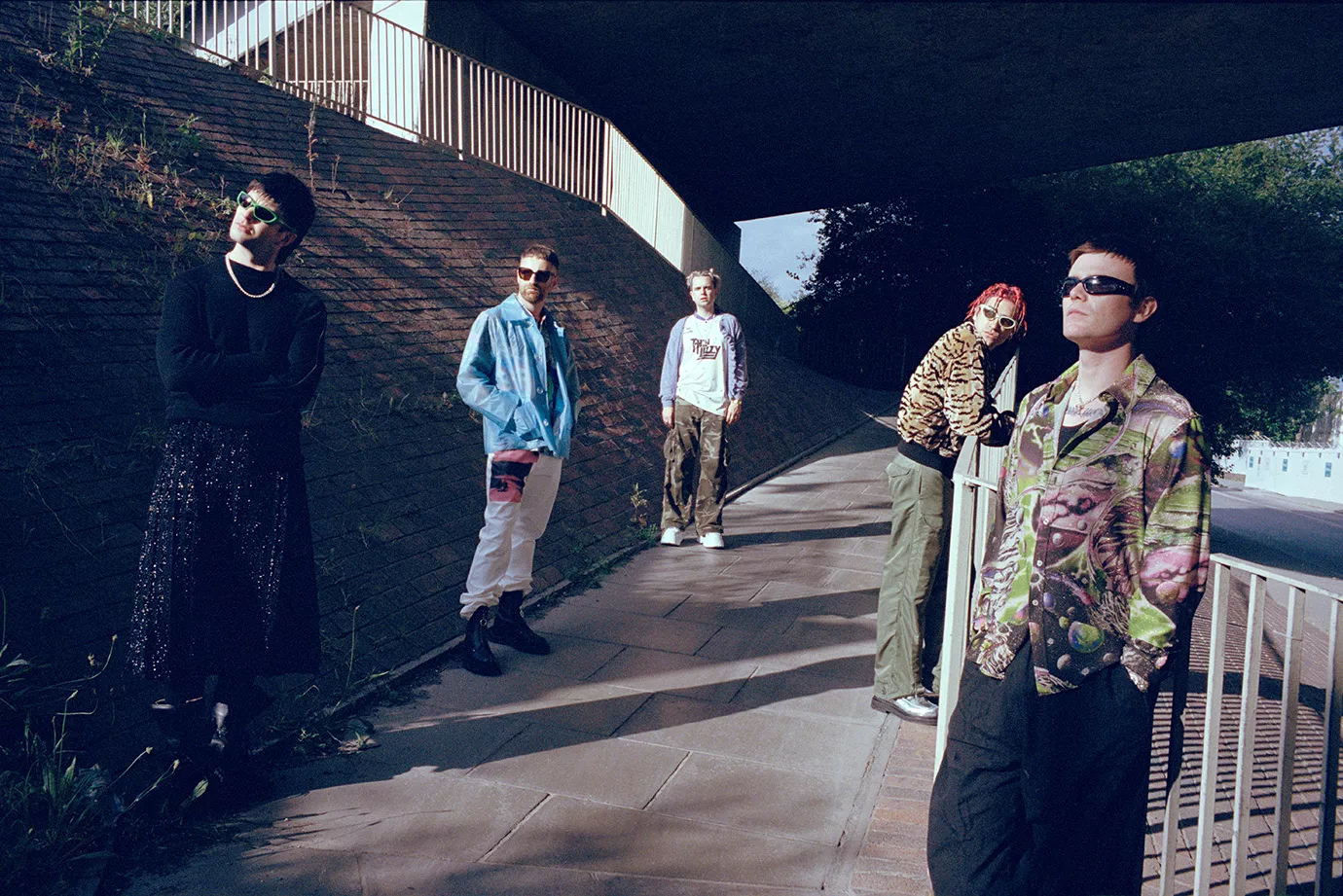 Kærlighed gennem et mørkt kalejdoskop 