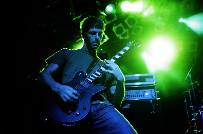 Det ikoniske postmetalbandet gjenforenes - under nytt navn