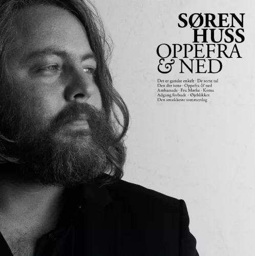 Oppefra & Ned - Søren Huss