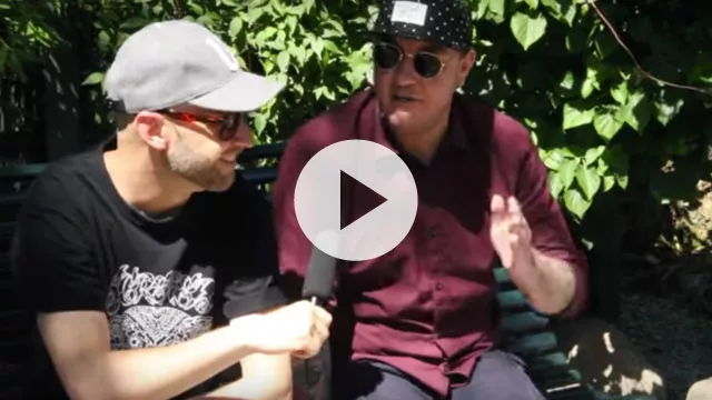 Video: Djämes Braun og Nabiha er klar til at indtage Tivoli – som Nabiha engang sneg sig ind i efter lukketid