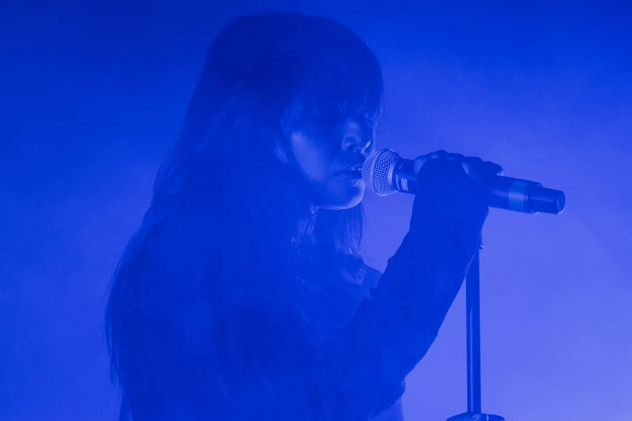 (Arkivfoto af Deb Foam på Roskilde Festival 2025)