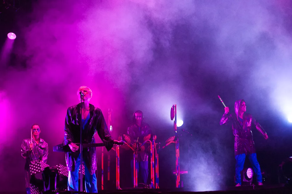 GUIDE: Helgens konsertmåsten