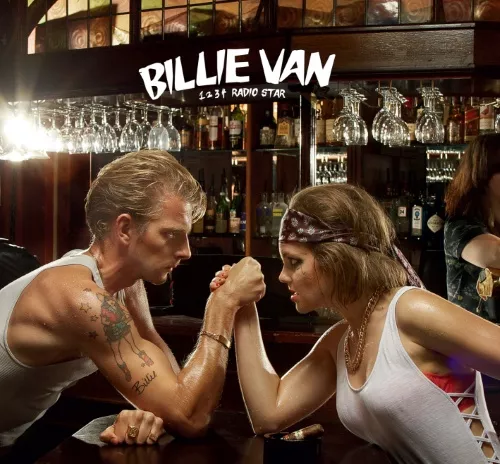 1 2 3 4 Radio Star - Billie Van