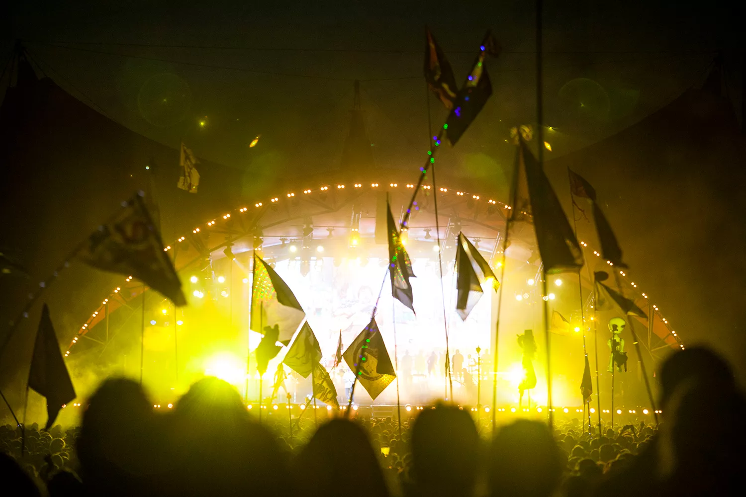 Roskilde Festivals musikchef svarer på læsernes spørgsmål: – Vi flytter os hele tiden