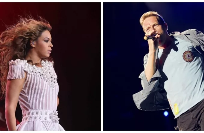 Beyoncé ratade Coldplay-samarbete