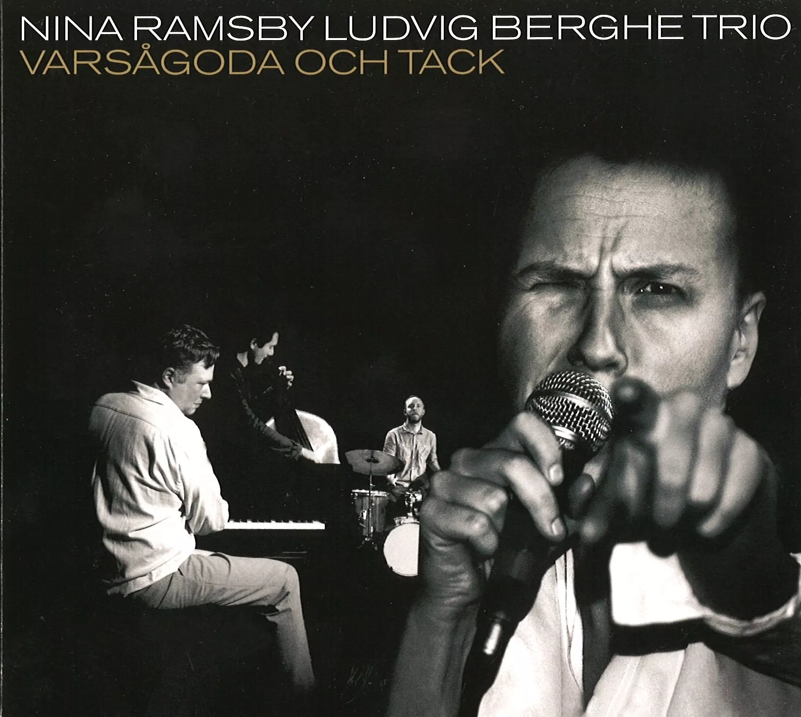 Varsågoda och tack - Nina Ramsby & Ludvig Berghe Trio