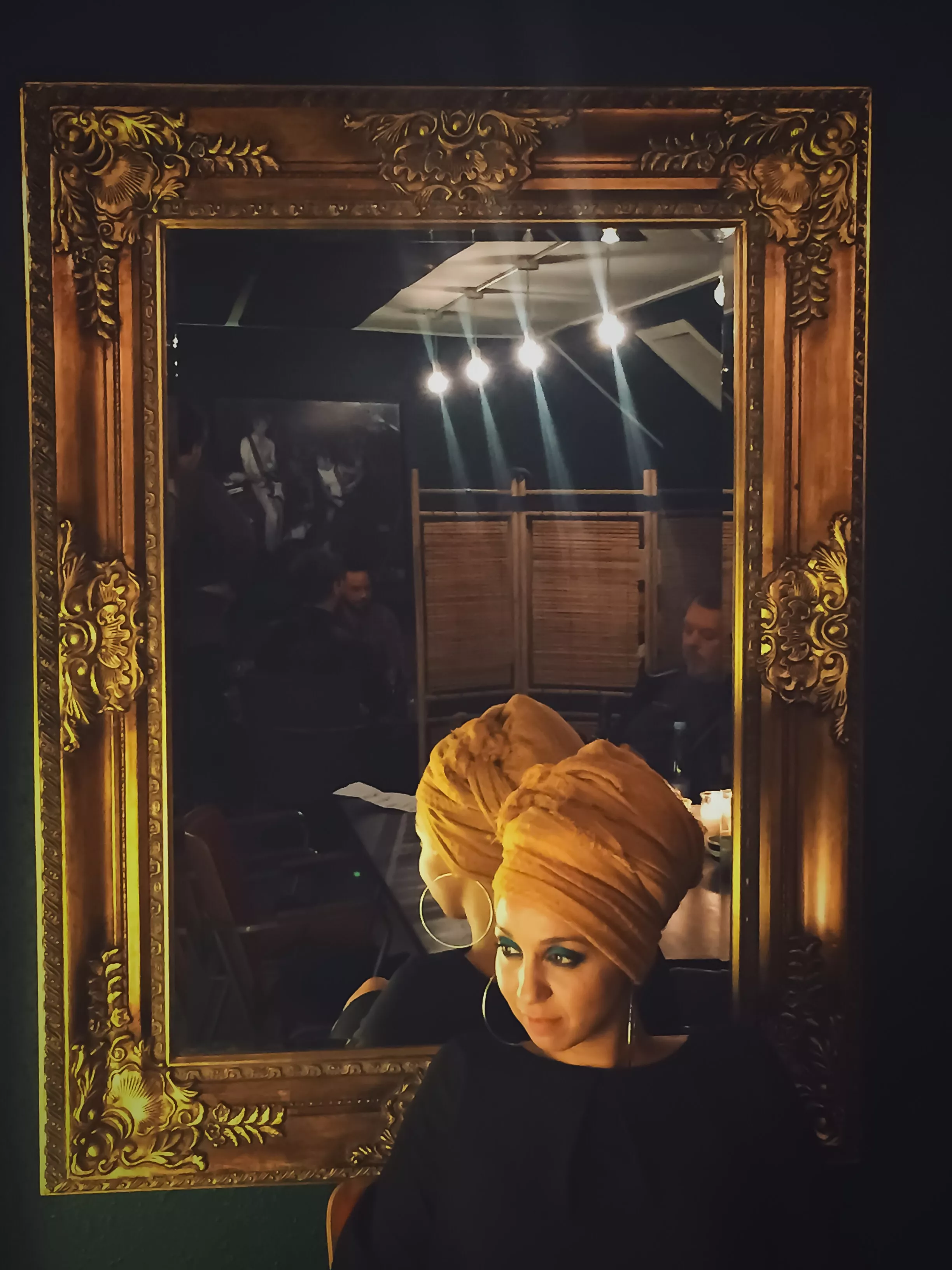 Amina Carsce Nissen fra Savage Rose: Korsanger og ekstern lektor på CBS