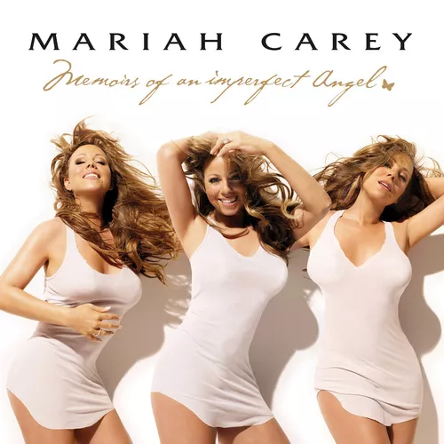 Memoirs Of An Imperfect Angel - Mariah Carey
