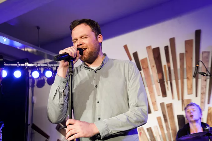 Han bliver stor i 2015: Portræt af soulpophåbet Patrick Dorgan