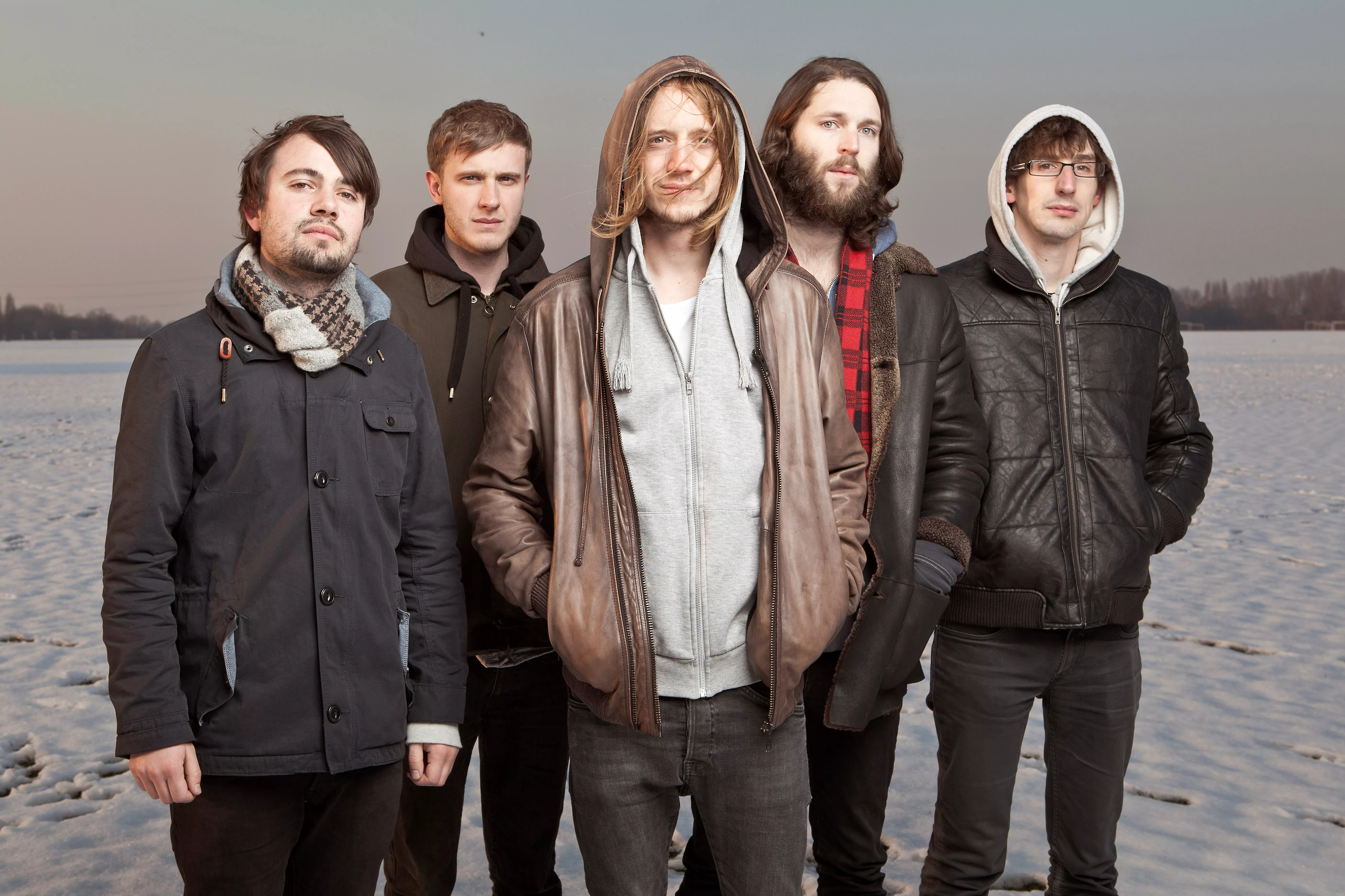 Dry the River kommer til Danmark