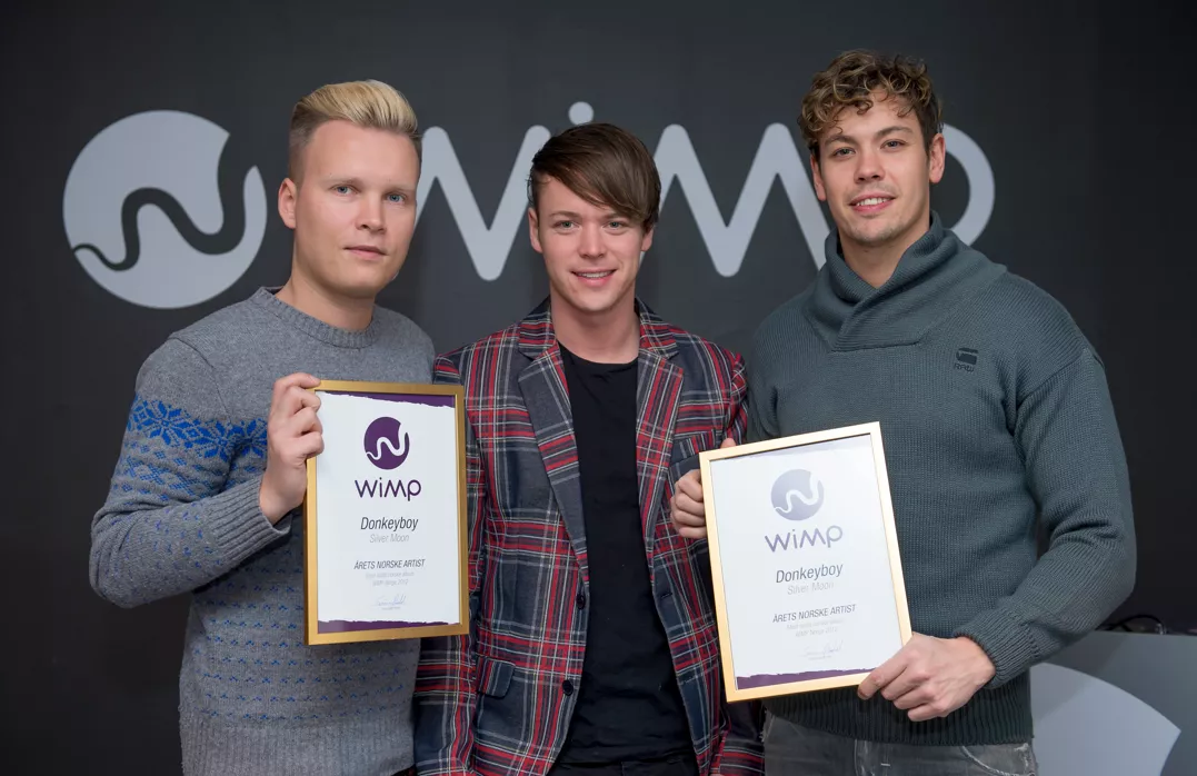 WiMP avslører årets albumfavoritter