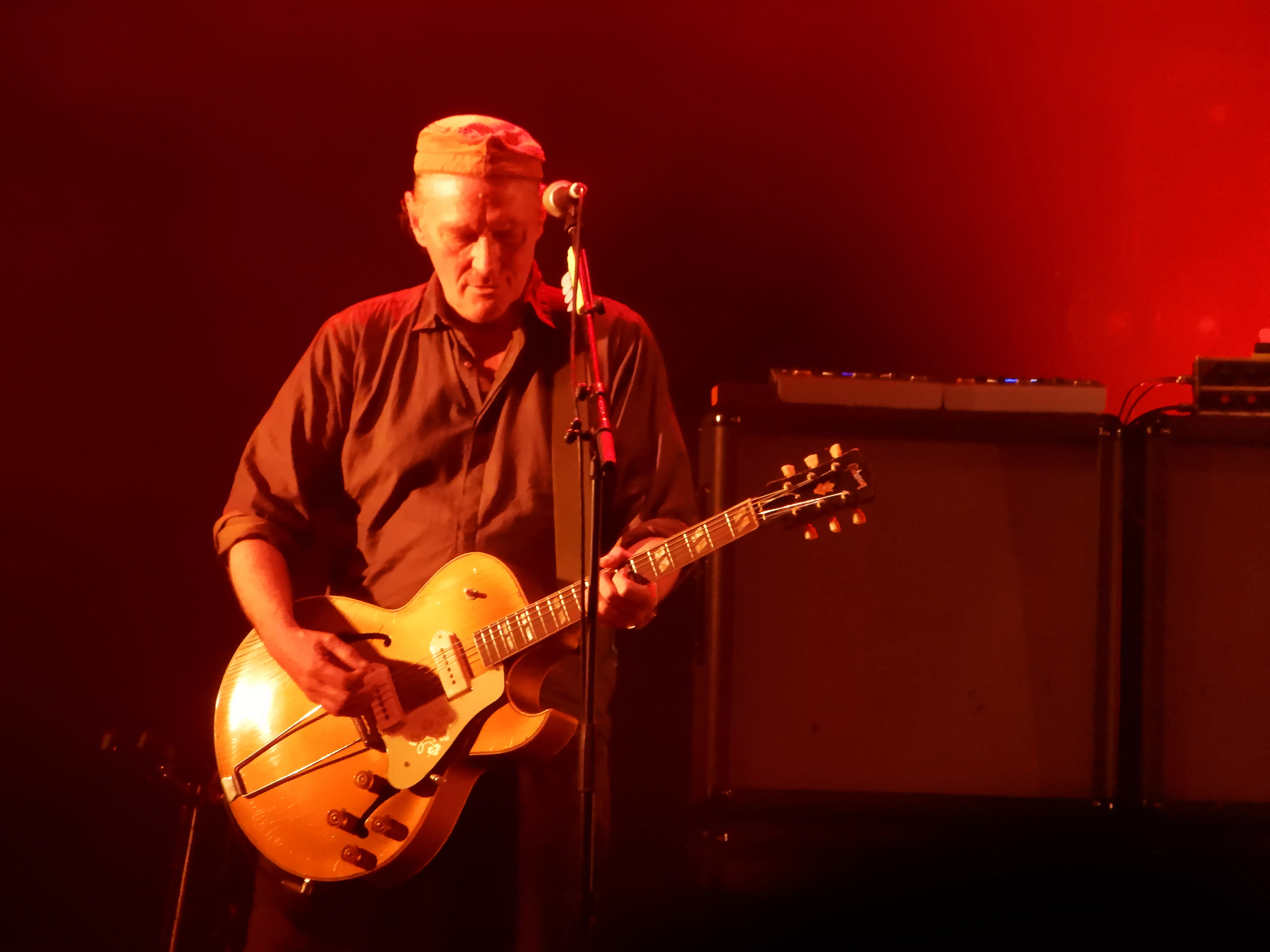 POSTPUNK-TRAGEDIE: Killing Joke-guitarist er død, 64 år gammel